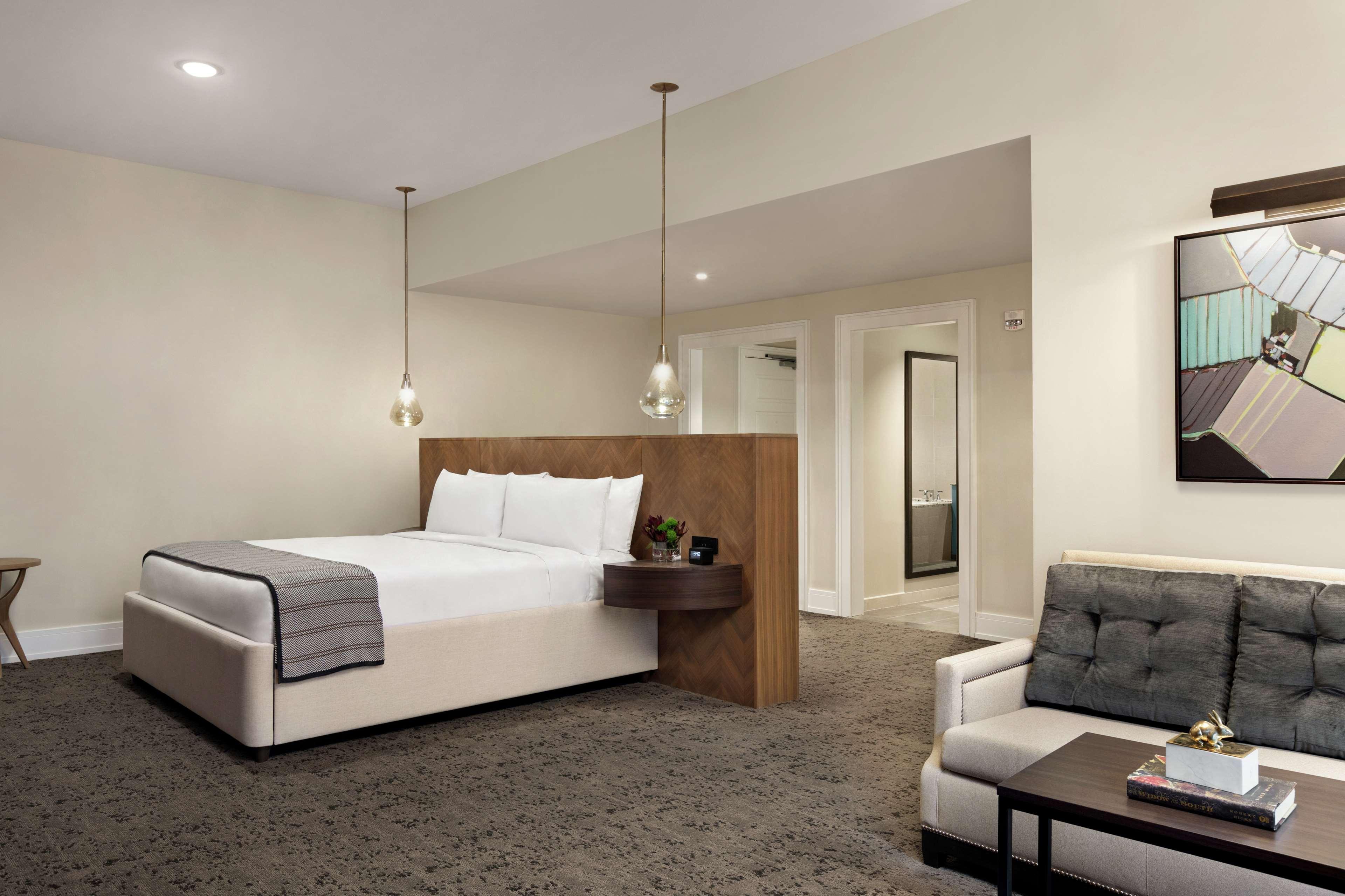 מלון The Harpeth Franklin Downtown, Curio Collection By Hilton מראה חיצוני תמונה
