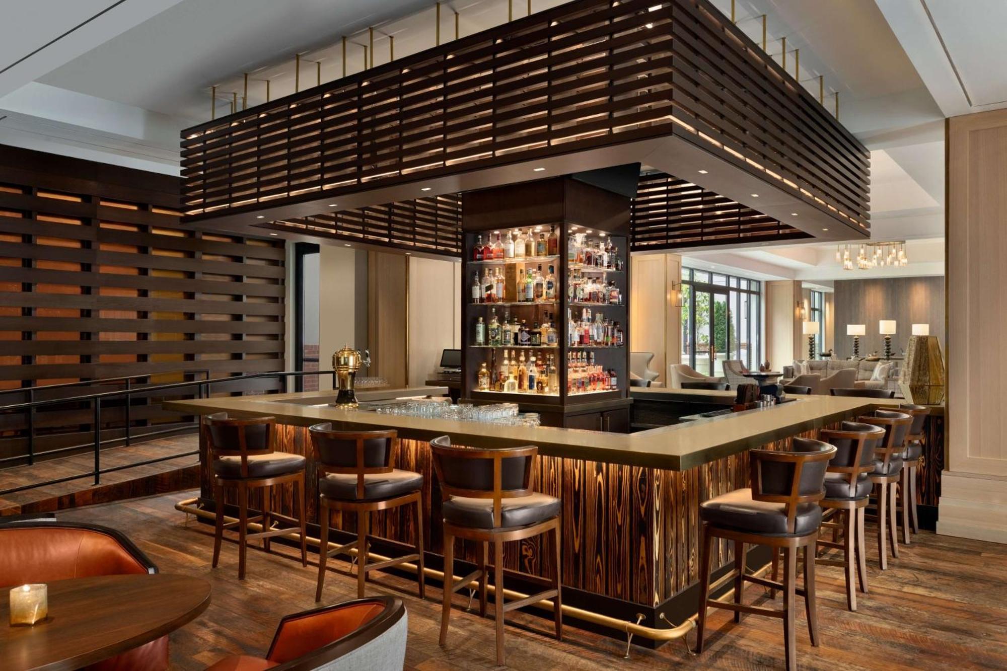 מלון The Harpeth Franklin Downtown, Curio Collection By Hilton מראה חיצוני תמונה