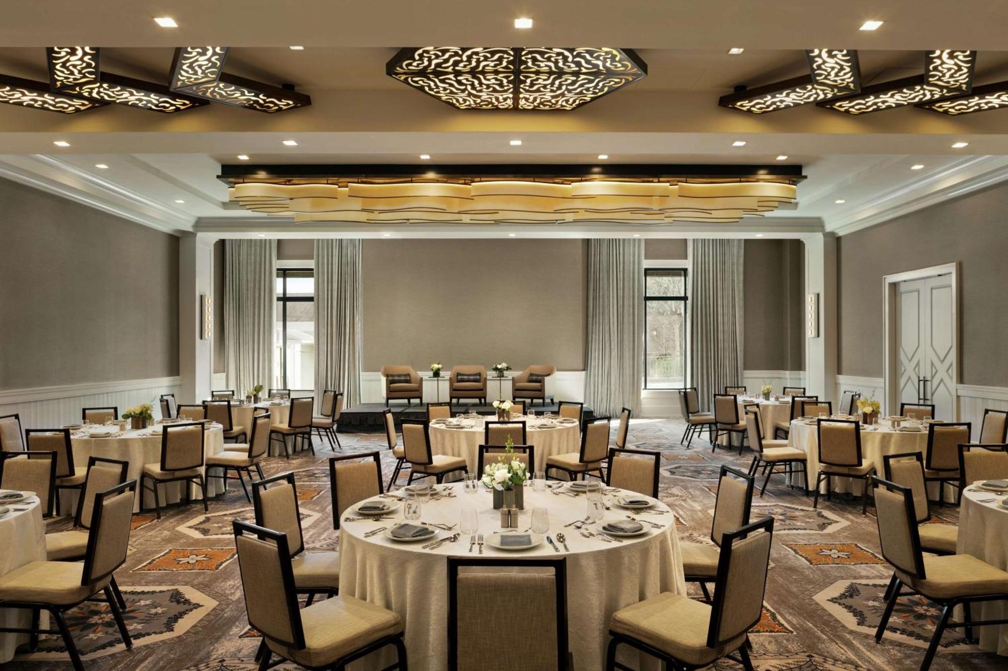 מלון The Harpeth Franklin Downtown, Curio Collection By Hilton מראה חיצוני תמונה