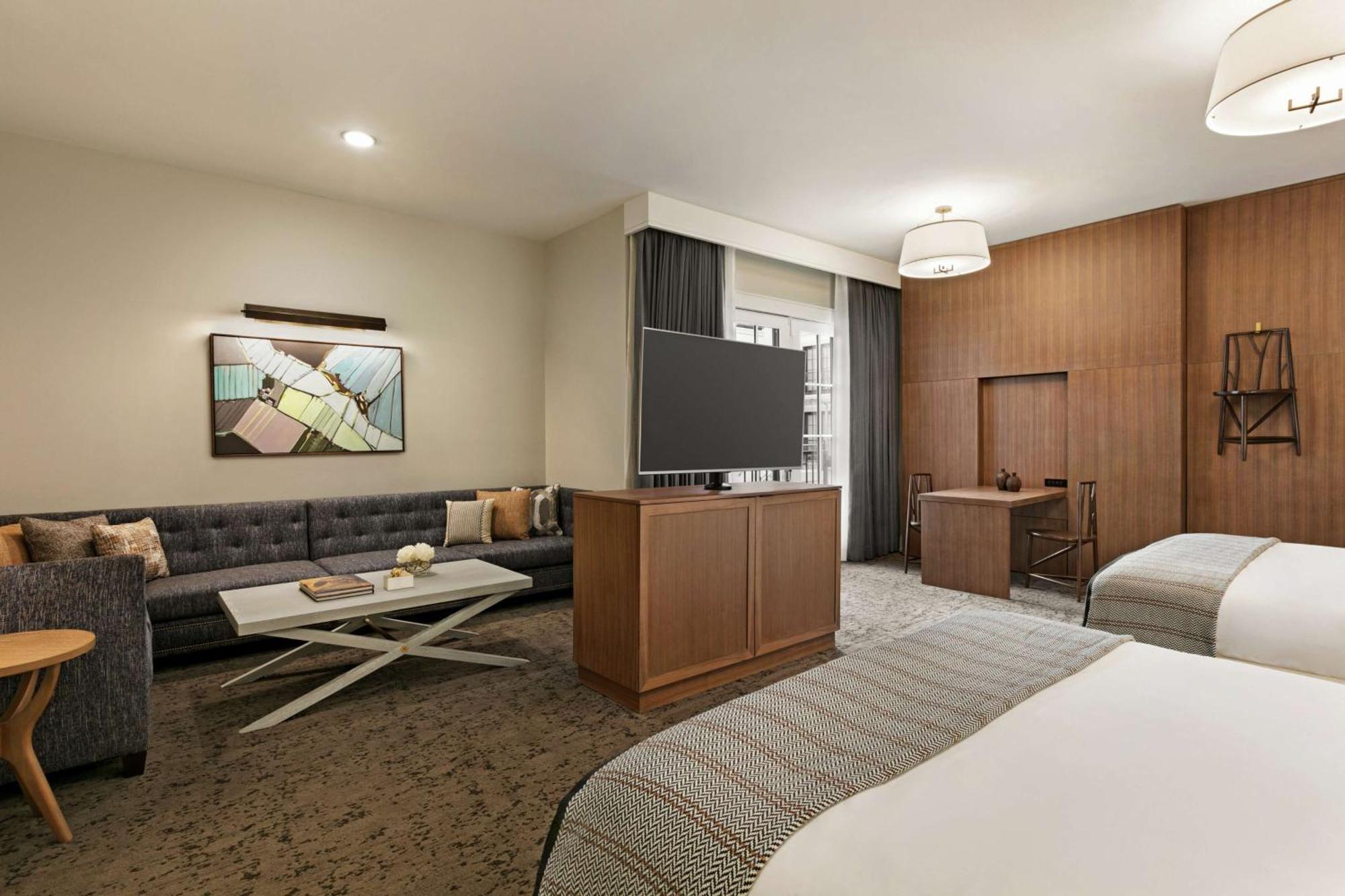 מלון The Harpeth Franklin Downtown, Curio Collection By Hilton מראה חיצוני תמונה