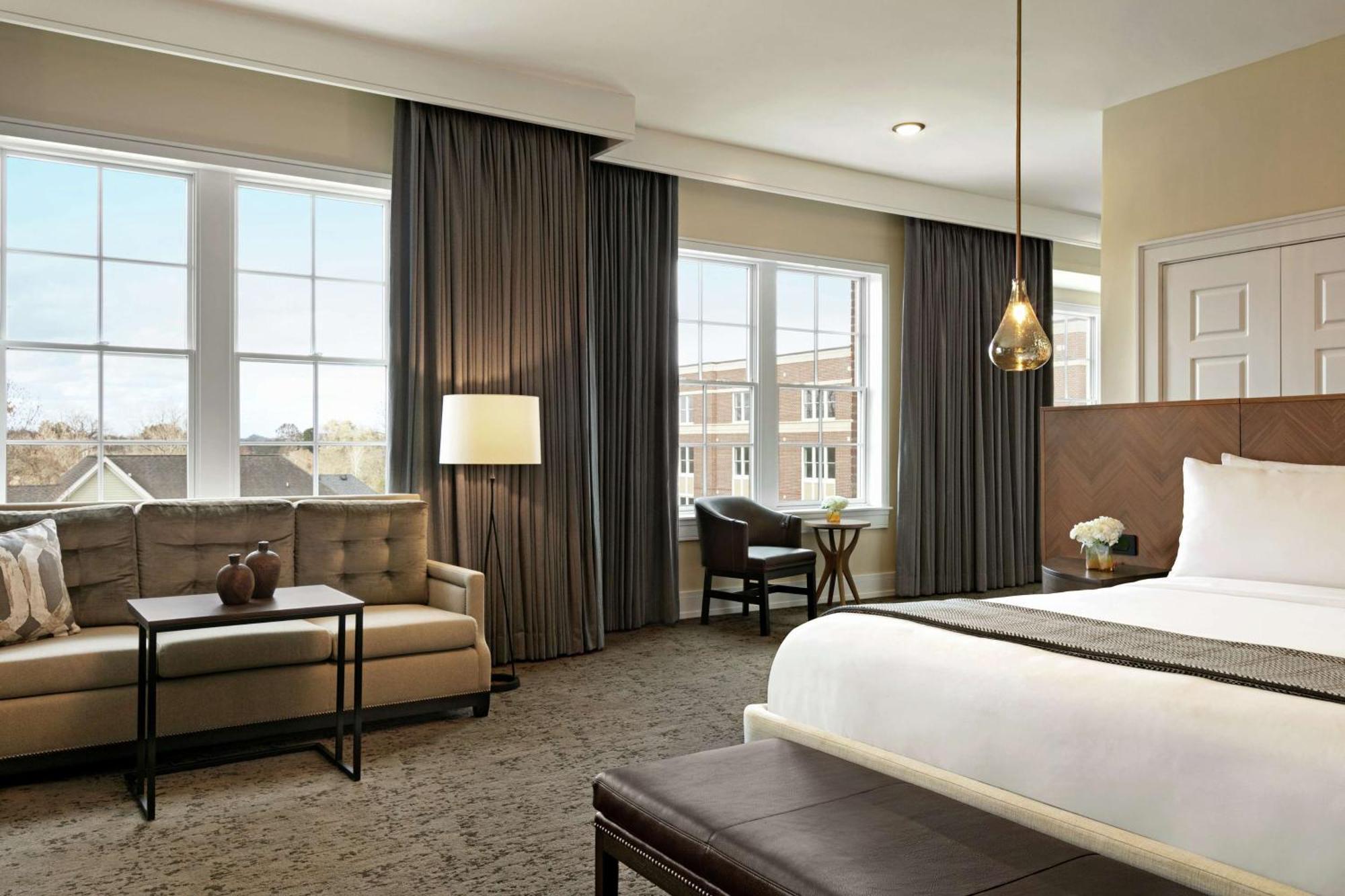 מלון The Harpeth Franklin Downtown, Curio Collection By Hilton מראה חיצוני תמונה