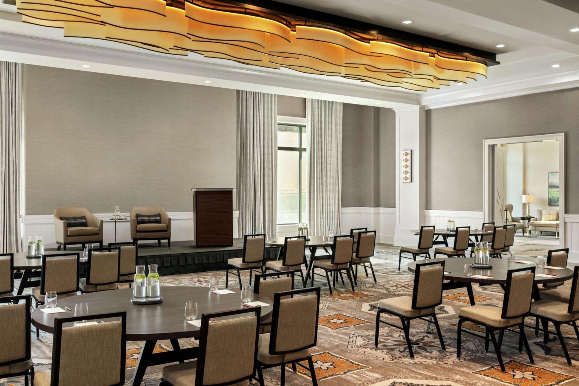 מלון The Harpeth Franklin Downtown, Curio Collection By Hilton מראה חיצוני תמונה
