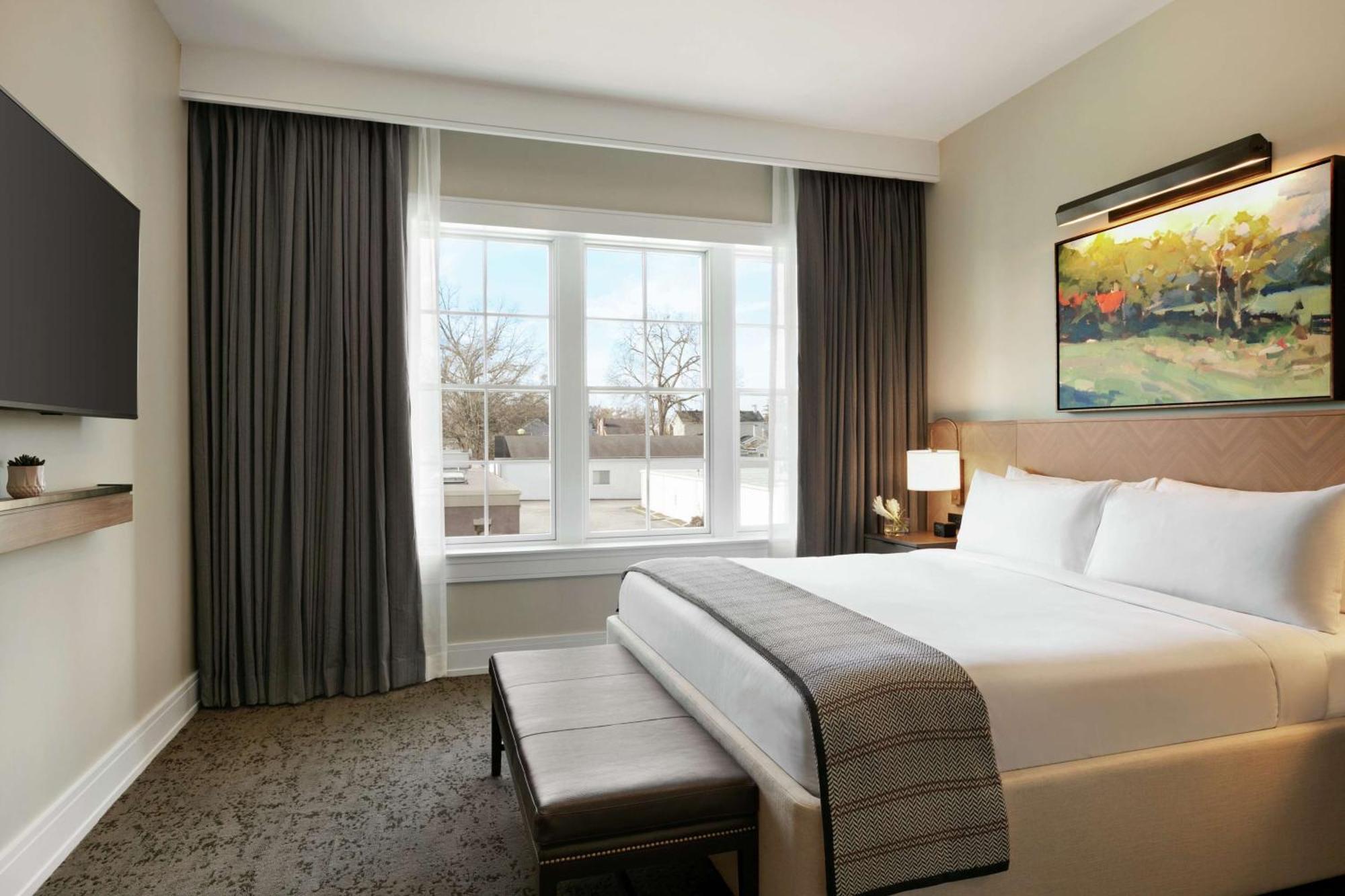מלון The Harpeth Franklin Downtown, Curio Collection By Hilton מראה חיצוני תמונה