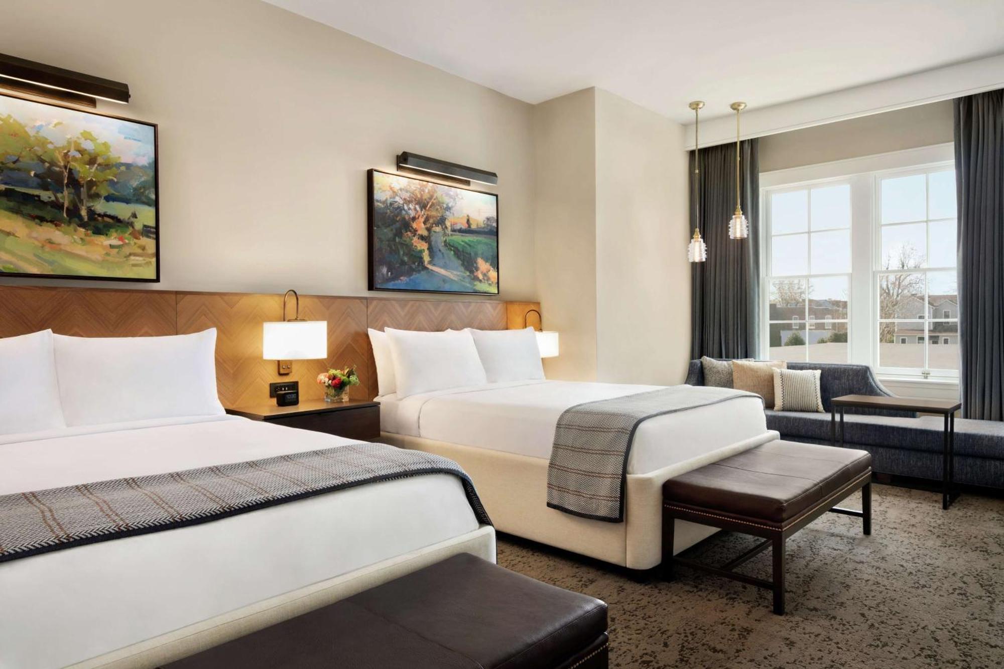 מלון The Harpeth Franklin Downtown, Curio Collection By Hilton מראה חיצוני תמונה