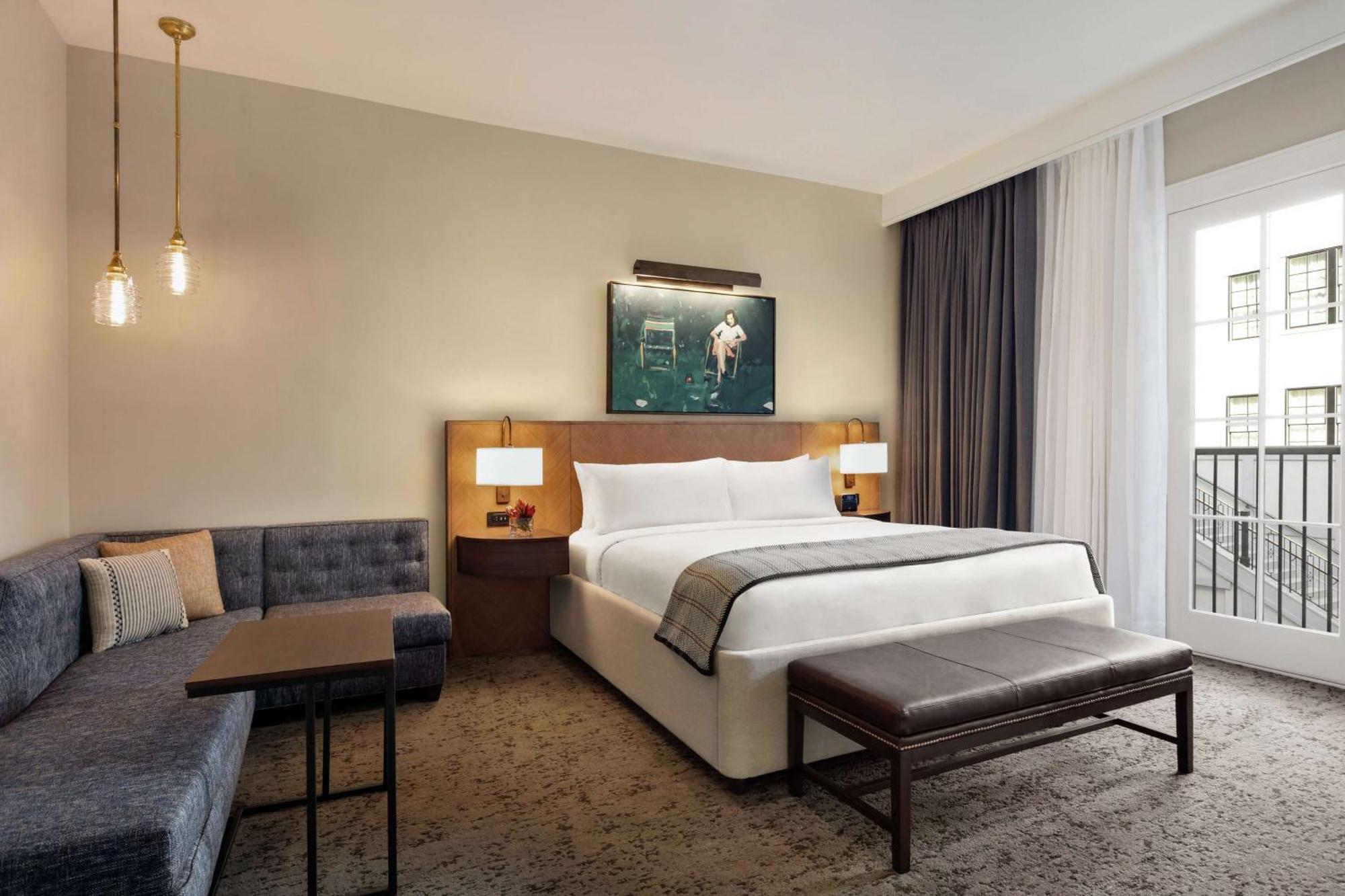 מלון The Harpeth Franklin Downtown, Curio Collection By Hilton מראה חיצוני תמונה