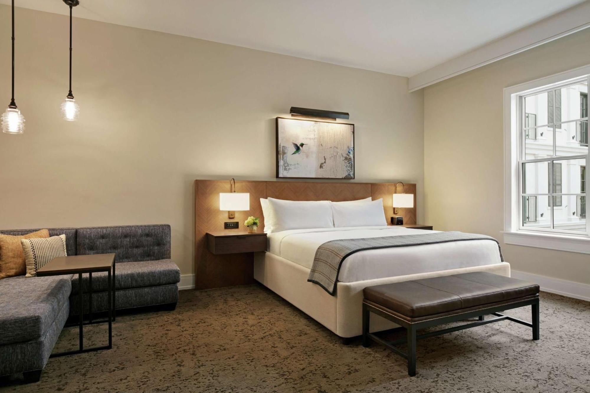 מלון The Harpeth Franklin Downtown, Curio Collection By Hilton מראה חיצוני תמונה