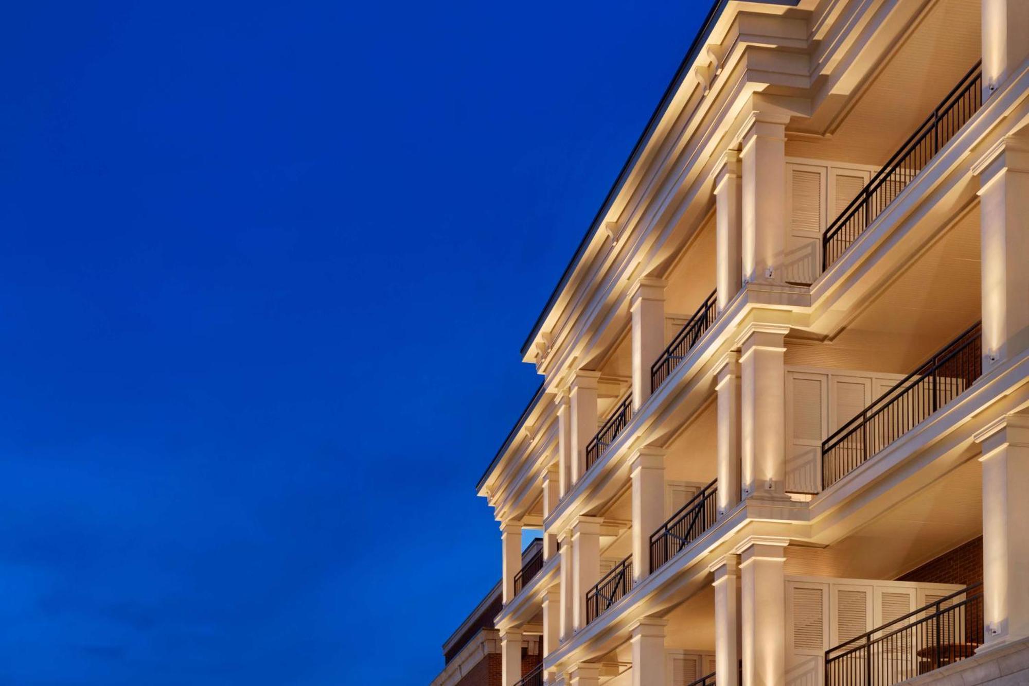 מלון The Harpeth Franklin Downtown, Curio Collection By Hilton מראה חיצוני תמונה