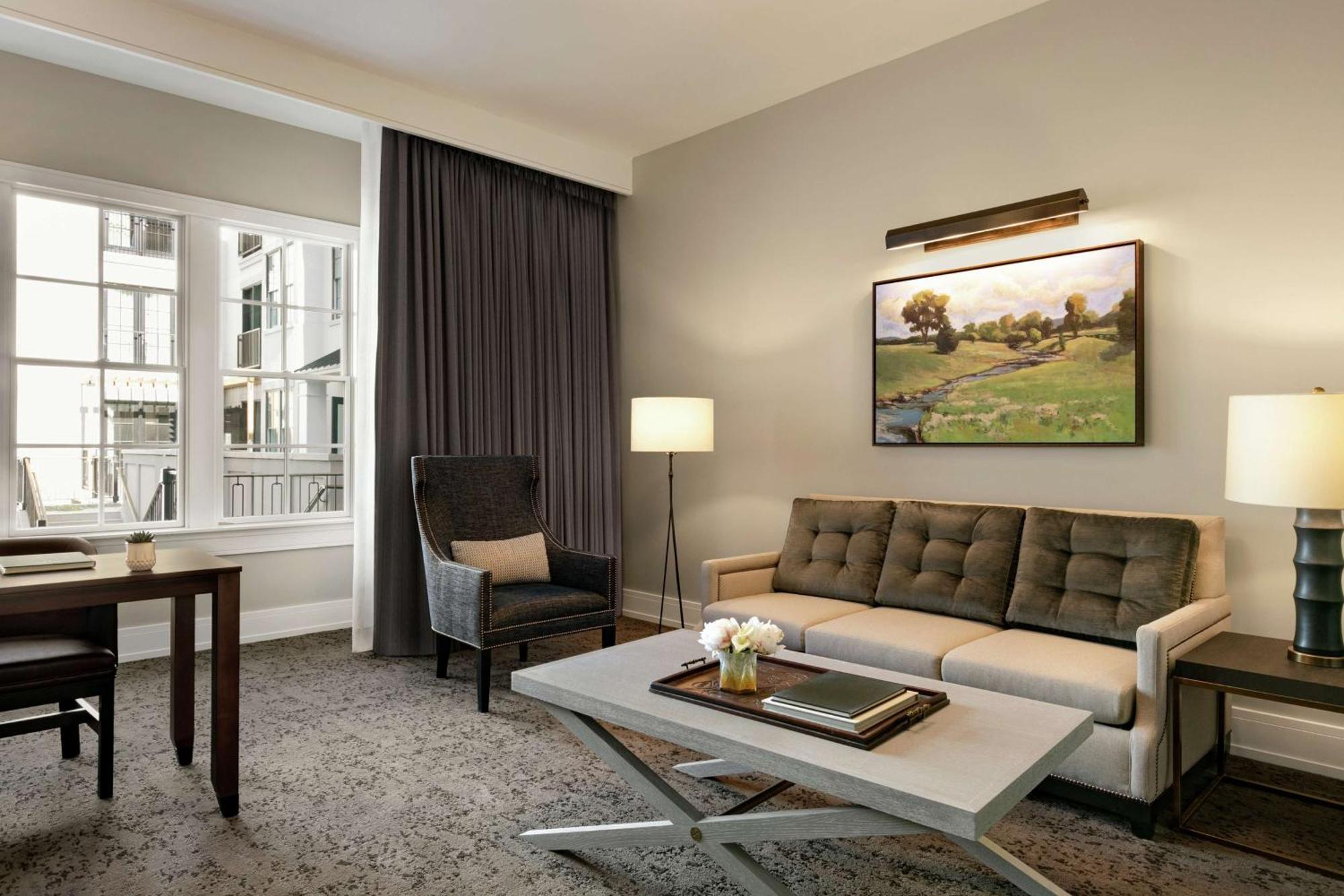 מלון The Harpeth Franklin Downtown, Curio Collection By Hilton מראה חיצוני תמונה
