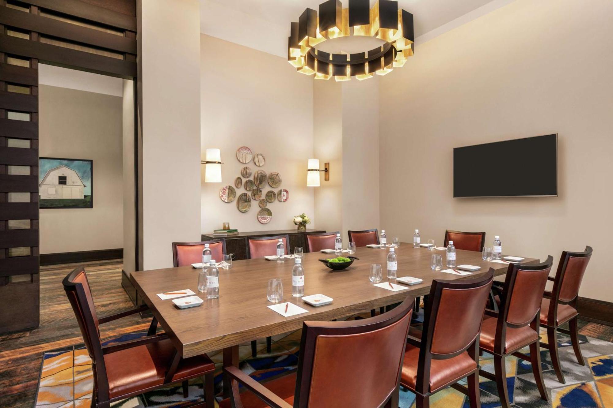 מלון The Harpeth Franklin Downtown, Curio Collection By Hilton מראה חיצוני תמונה
