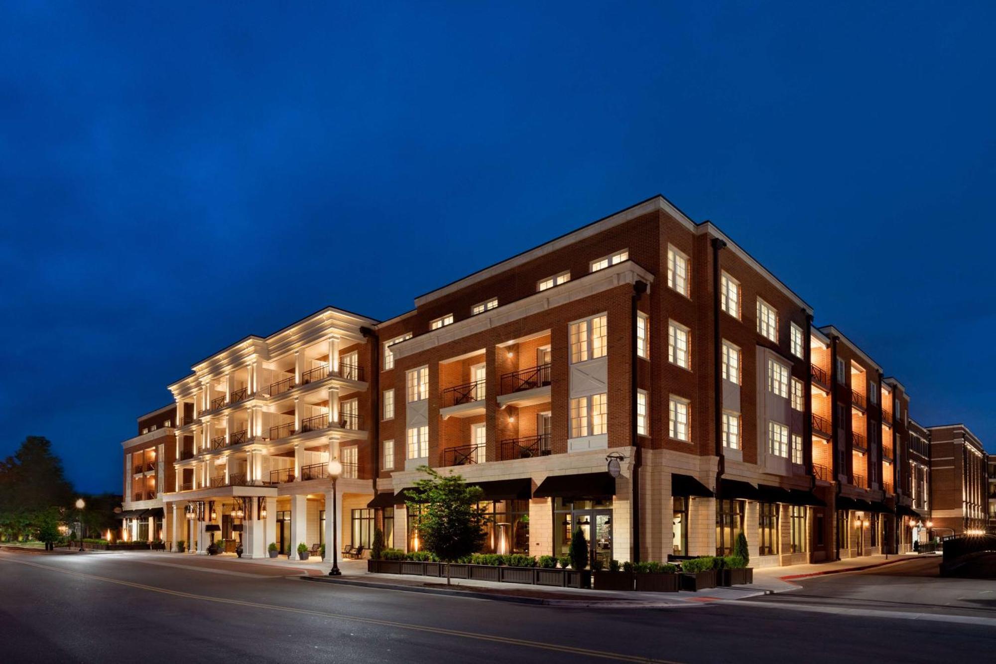 מלון The Harpeth Franklin Downtown, Curio Collection By Hilton מראה חיצוני תמונה