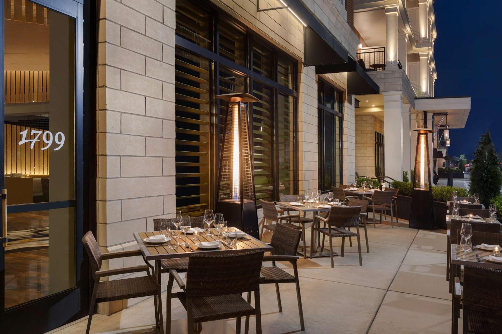 מלון The Harpeth Franklin Downtown, Curio Collection By Hilton מראה חיצוני תמונה