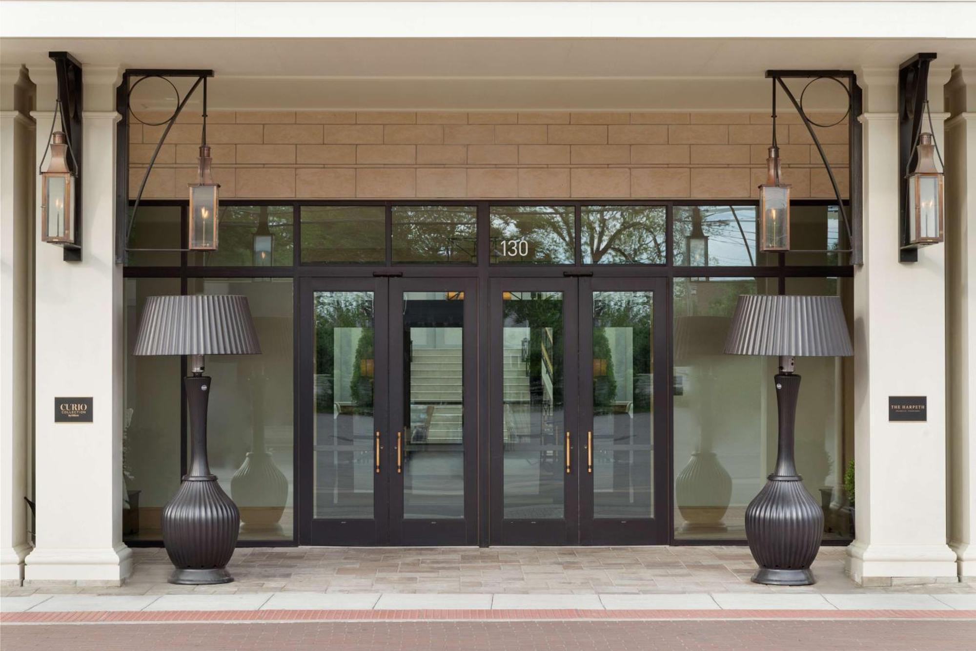 מלון The Harpeth Franklin Downtown, Curio Collection By Hilton מראה חיצוני תמונה
