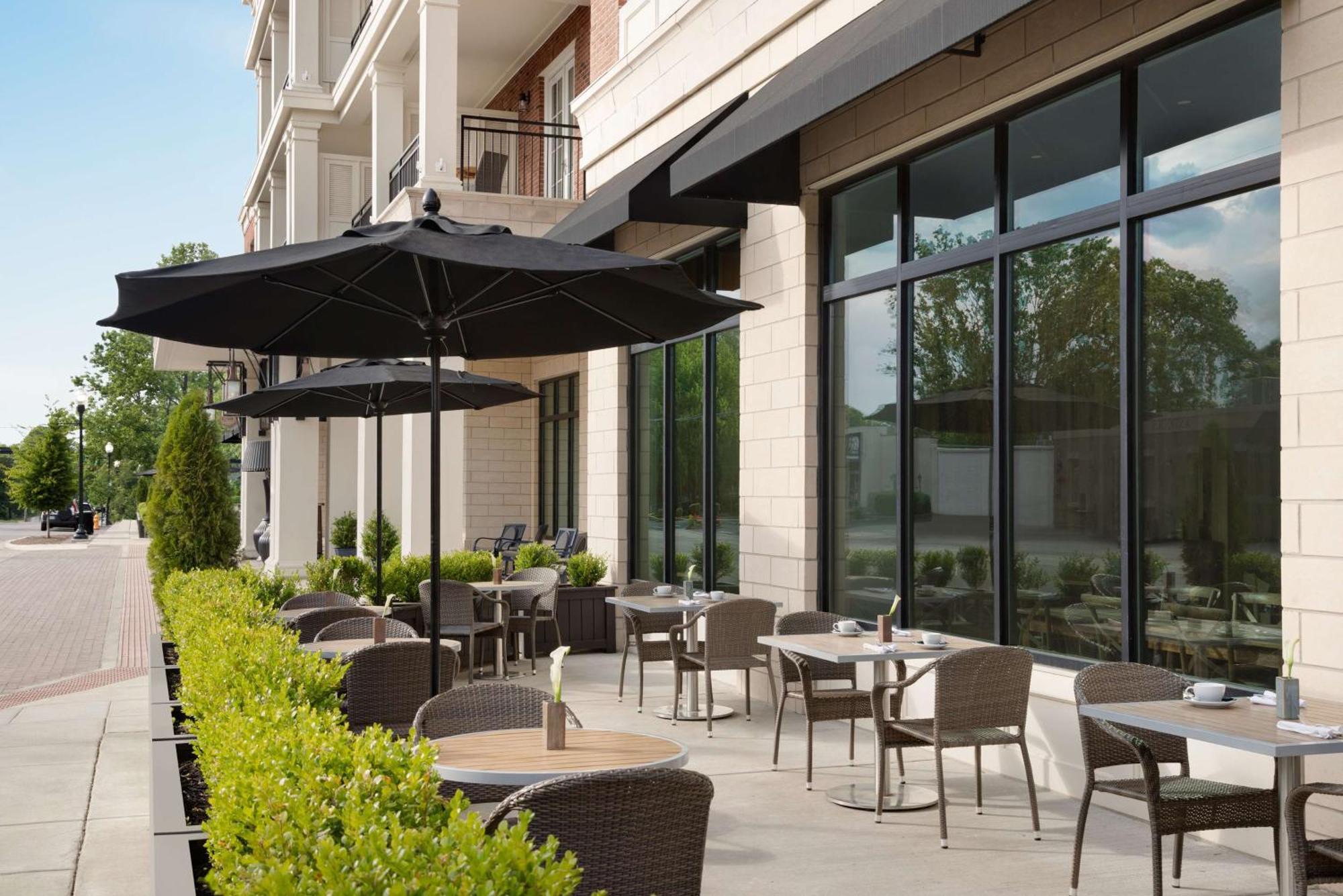 מלון The Harpeth Franklin Downtown, Curio Collection By Hilton מראה חיצוני תמונה