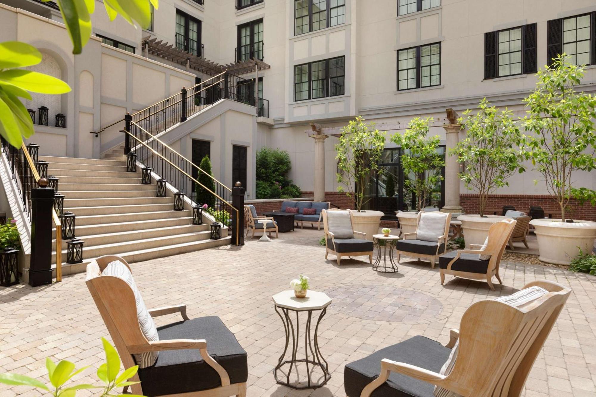 מלון The Harpeth Franklin Downtown, Curio Collection By Hilton מראה חיצוני תמונה