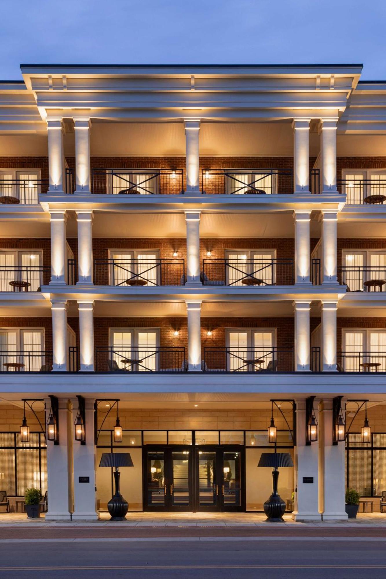 מלון The Harpeth Franklin Downtown, Curio Collection By Hilton מראה חיצוני תמונה